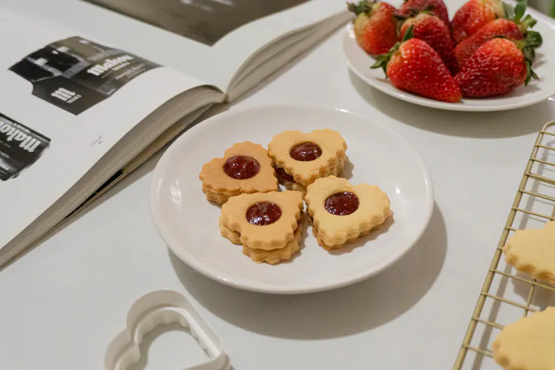 Honey-Butter Biscuits