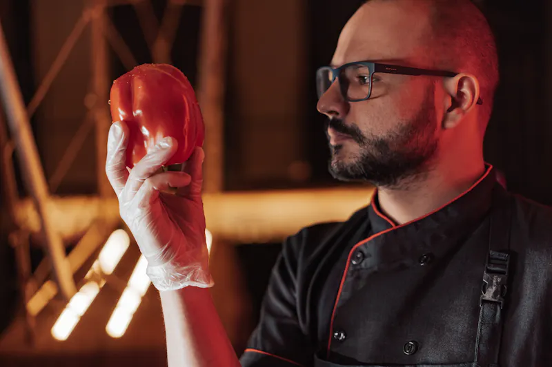 Sarah Mitchell, Operations Manager